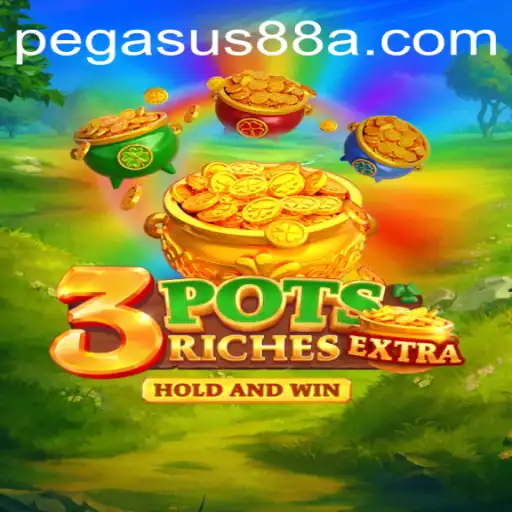 Exploring the Thrilling World of 3potsExtra: A New Era in Gaming with PEGASUS88