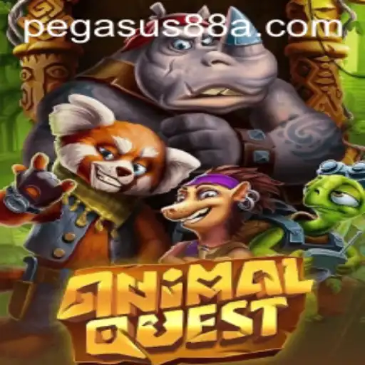 A Comprehensive Look at AnimalQuest and Its Latest Update PEGASUS88