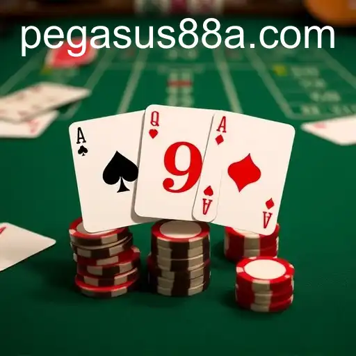 Gaming Experience PEGASUS88 - 800+ Premium and Exclusive Games