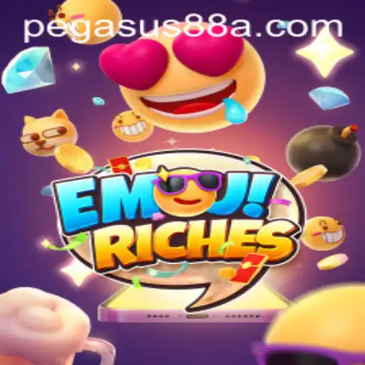 Exploring the Exciting World of EmojiRiches with PEGASUS88